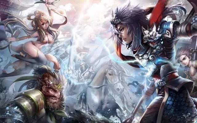梦幻西游无双